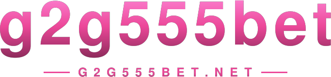 g2g555bet โลโก้